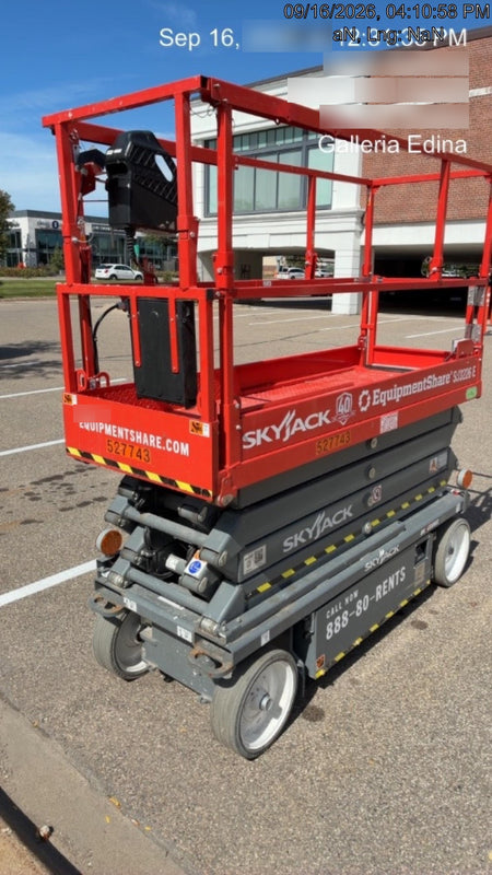 2025 SKYJACK SJ3226