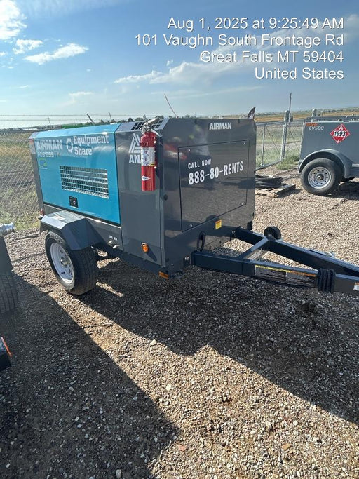 2025 AIRMAN PDS185S CWK