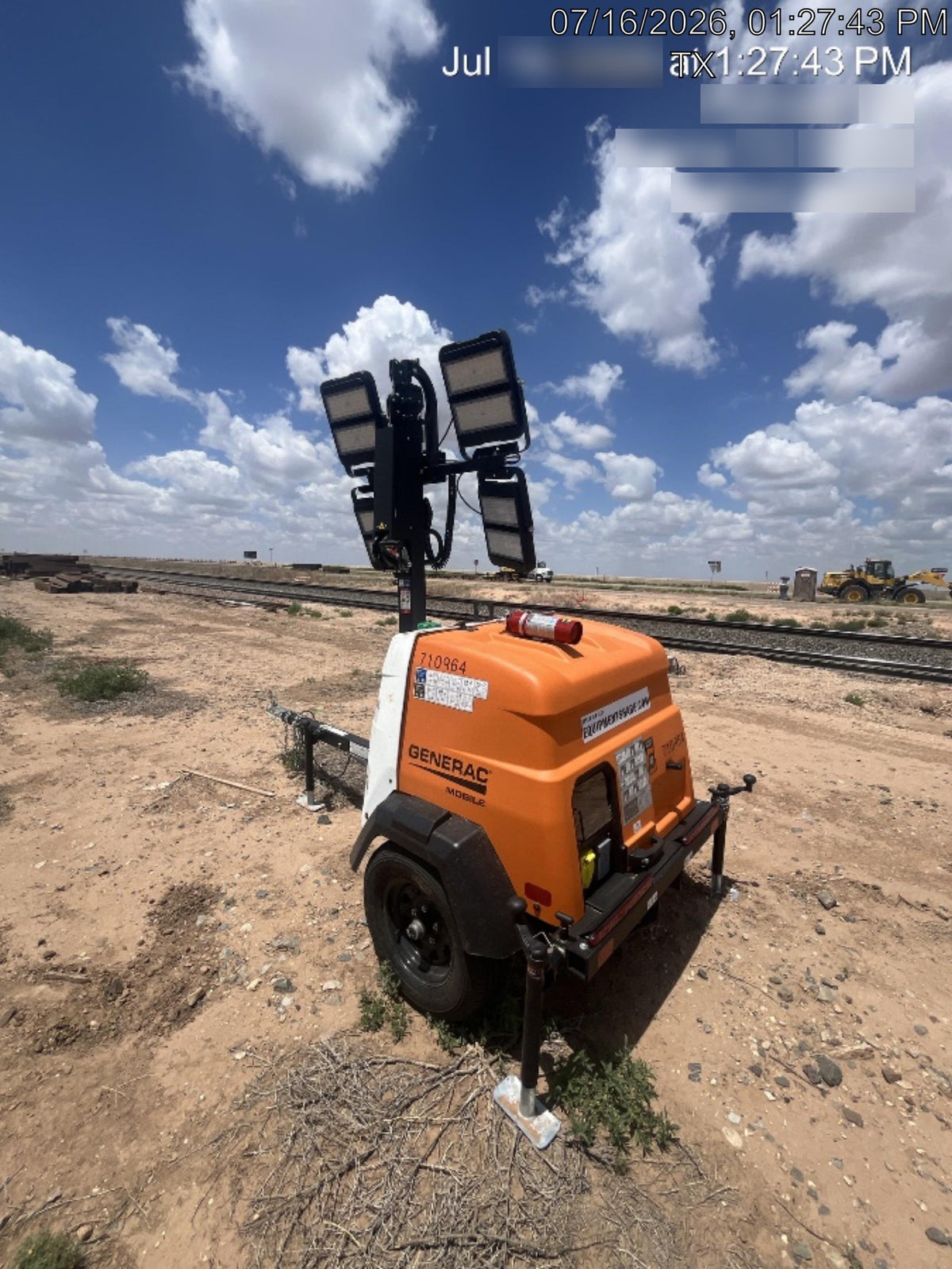 2026 GENERAC MLTS-4
