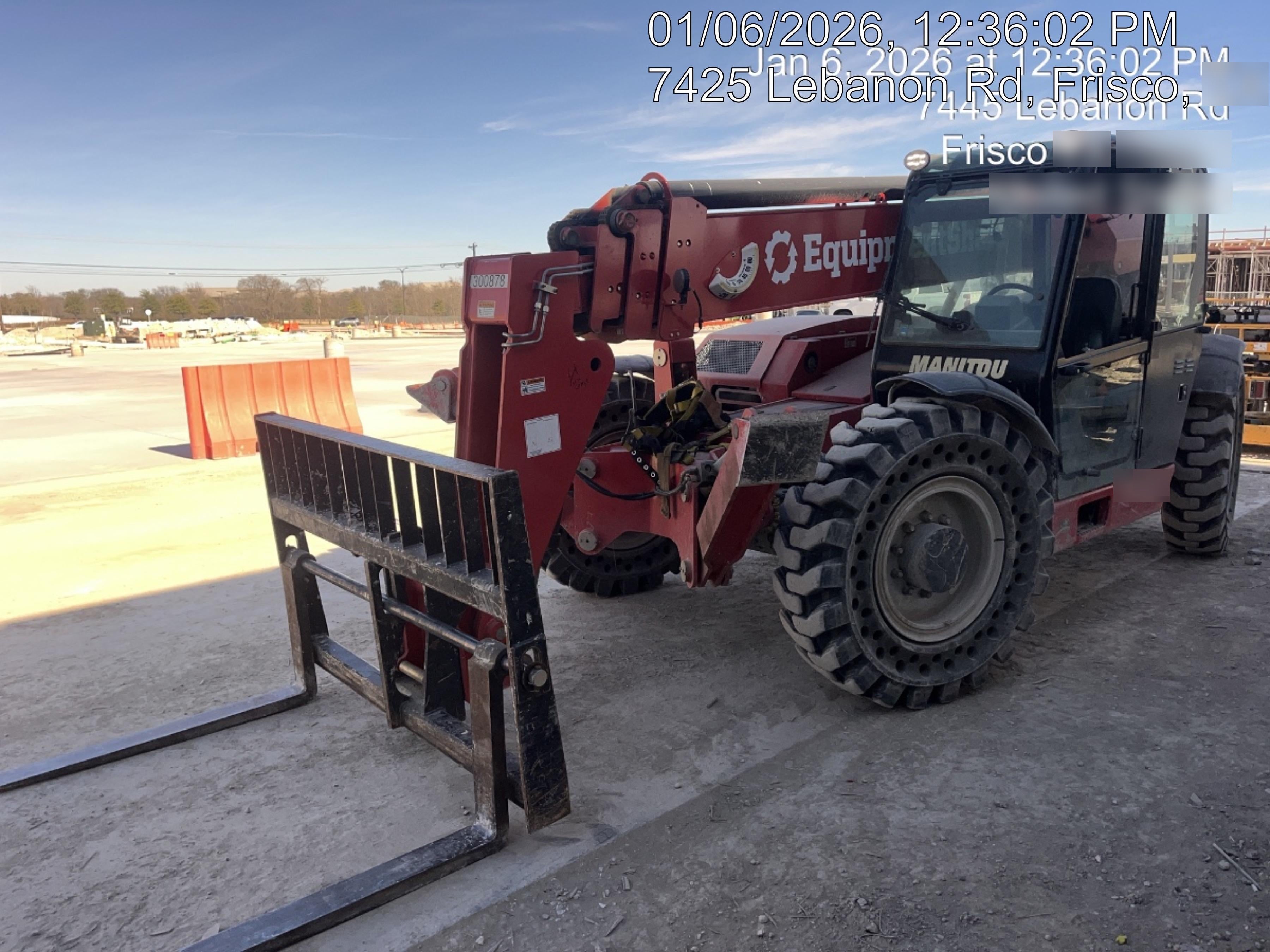 2023 MANITOU MTA12055