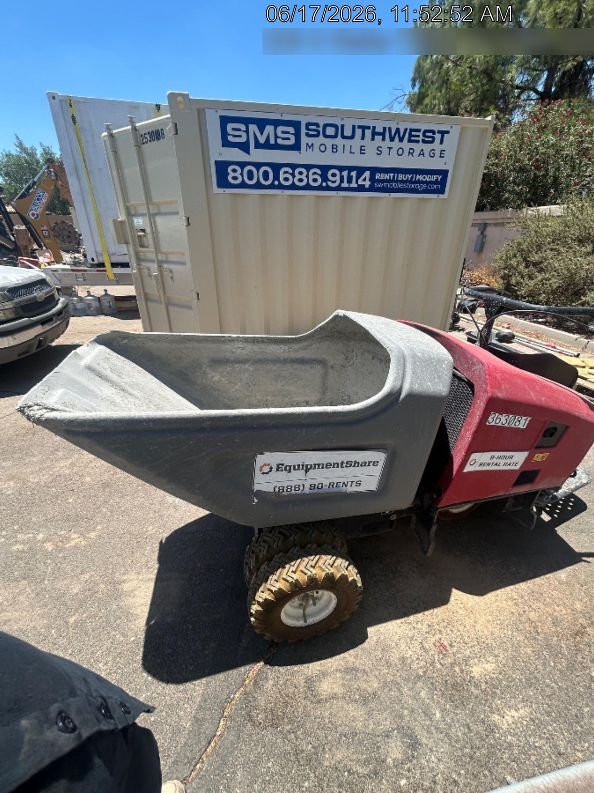 2023 TORO MB-1600