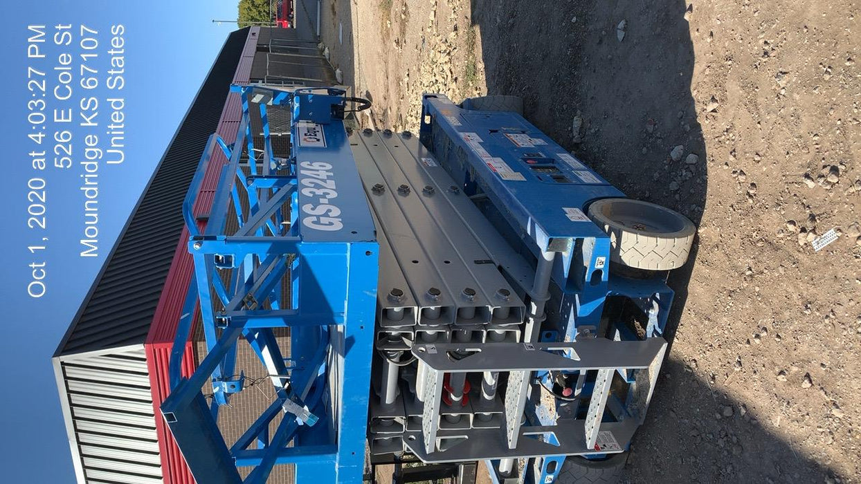 2020 GENIE GS-3246