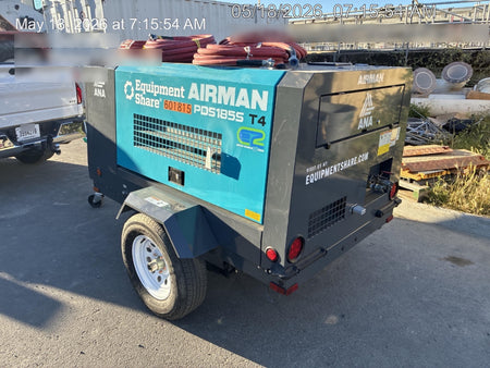 2025 AIRMAN PDS185S