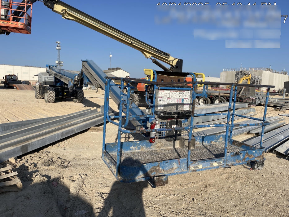 2019 GENIE SX-135 XC