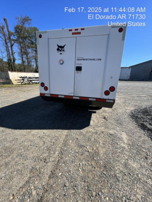 2025 BOBCAT PA1600VPWCU-T4F