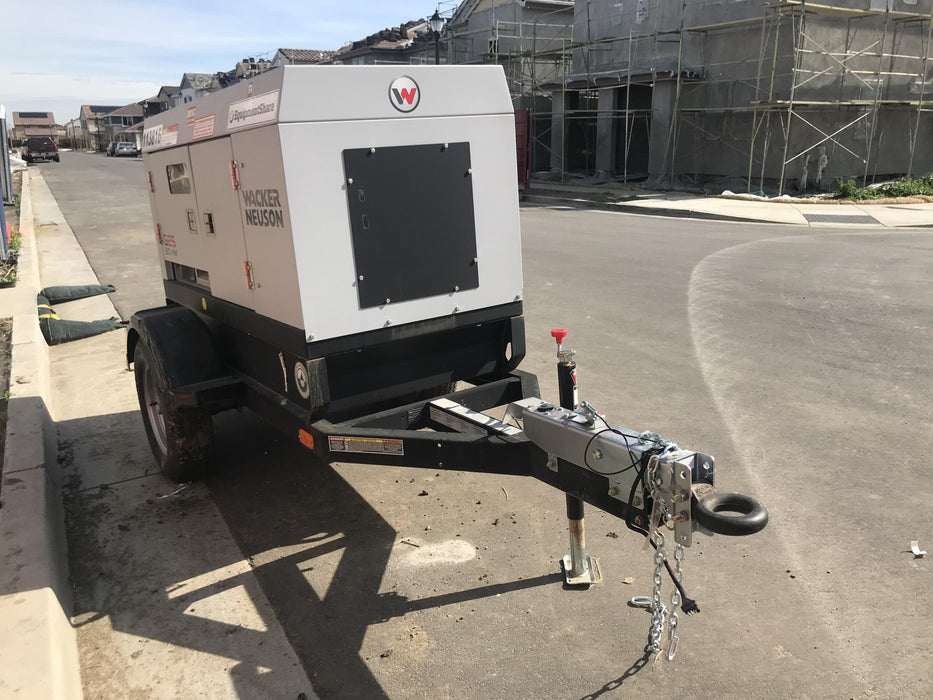 2020 WACKER NEUSON G25