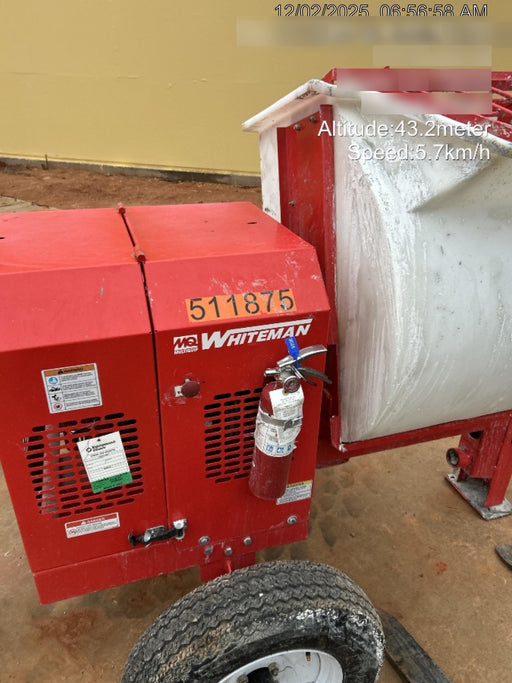 2025 MULTIQUIP WM90PH8