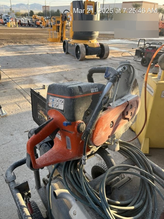 2024 HUSQVARNA K770