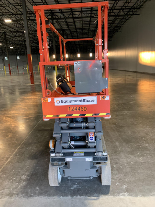 2021 SKYJACK SJIII-3226