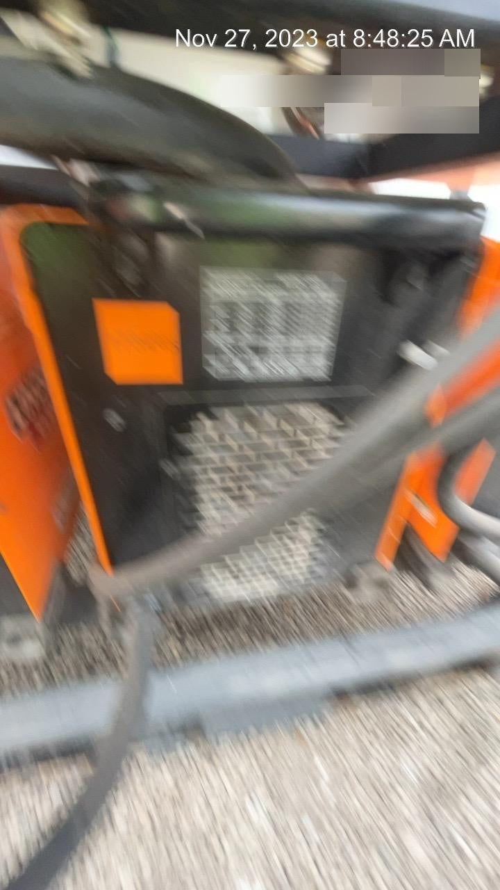 2021 LINCOLN ELECTRIC FLEXTEC 350X