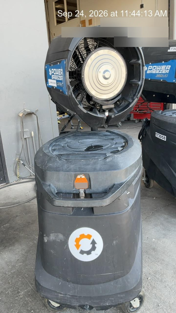 2021 POWER BREEZER PB10-A-06-B