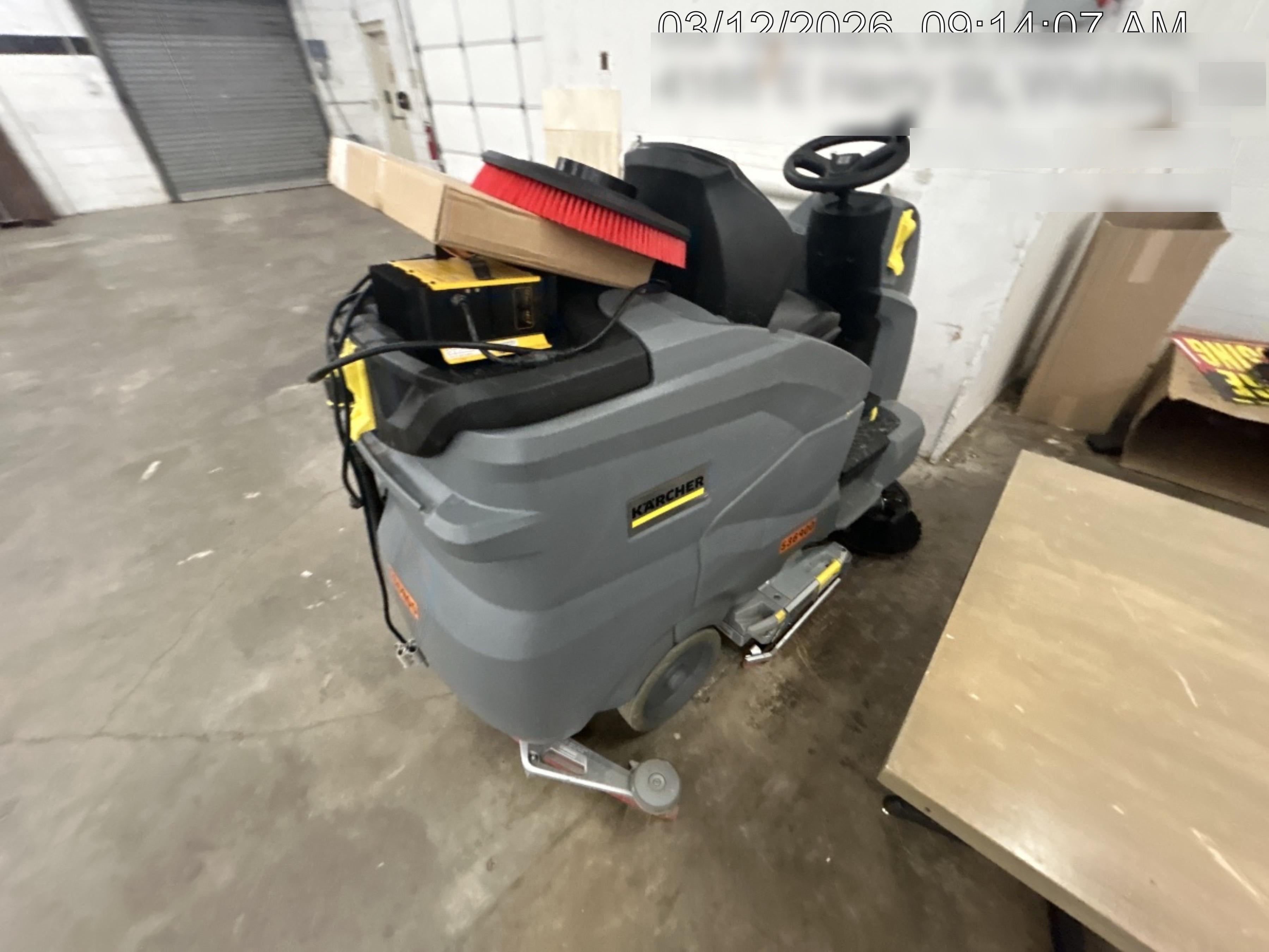 2025 KARCHER B 200 R Bp