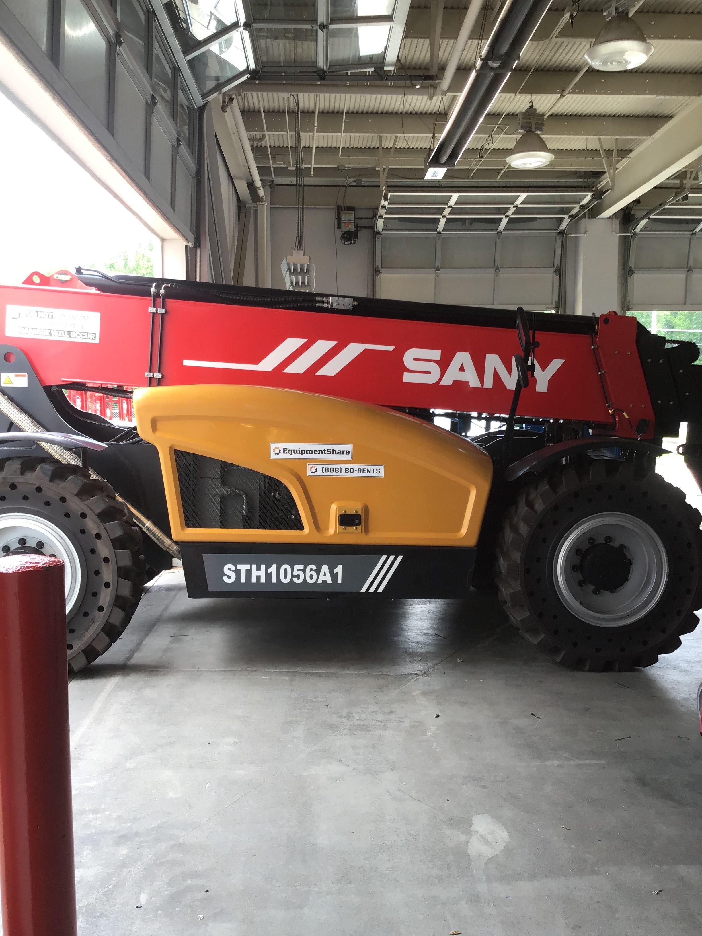 2020 SANY STH1056