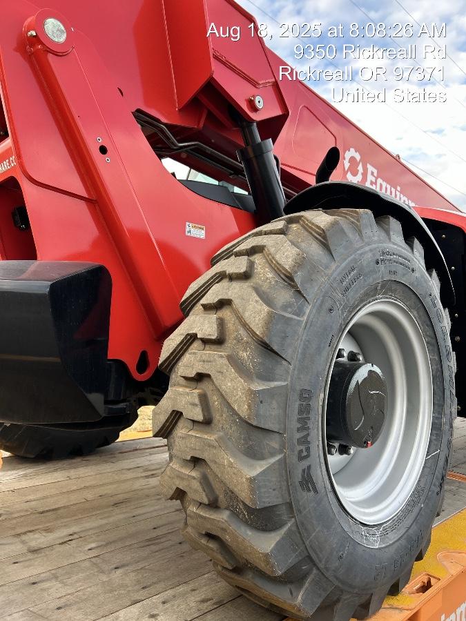 2025 MANITOU MTA1255