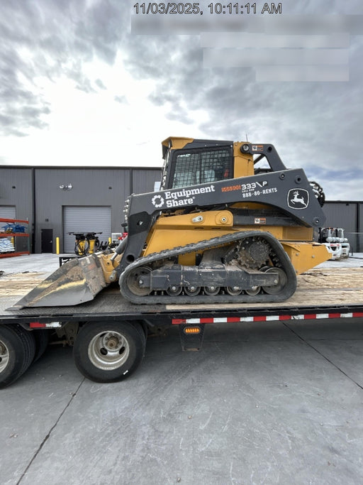 2025 JOHN DEERE 84" Bucket - John Deere