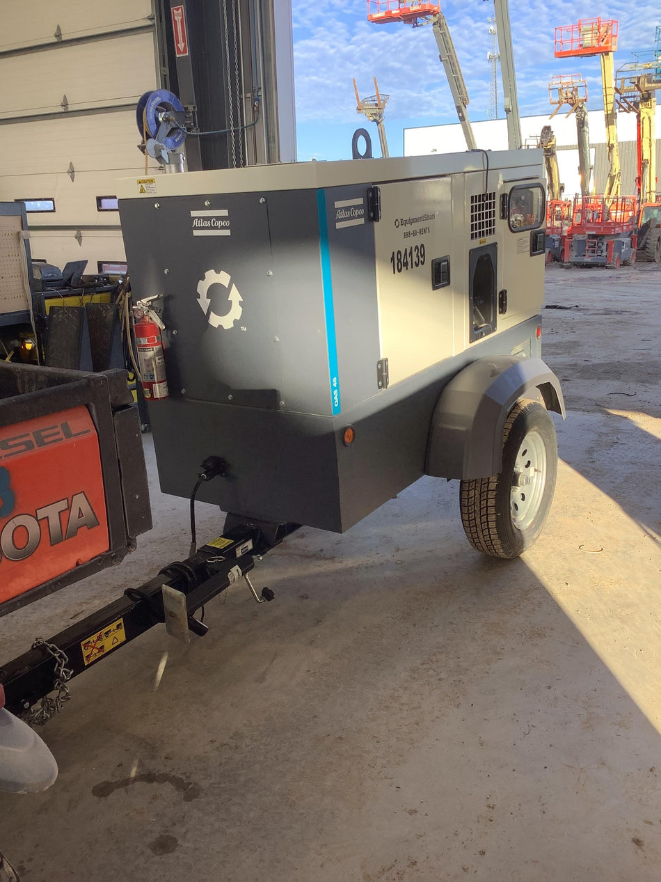 2021 ATLAS COPCO QAS45 CWK