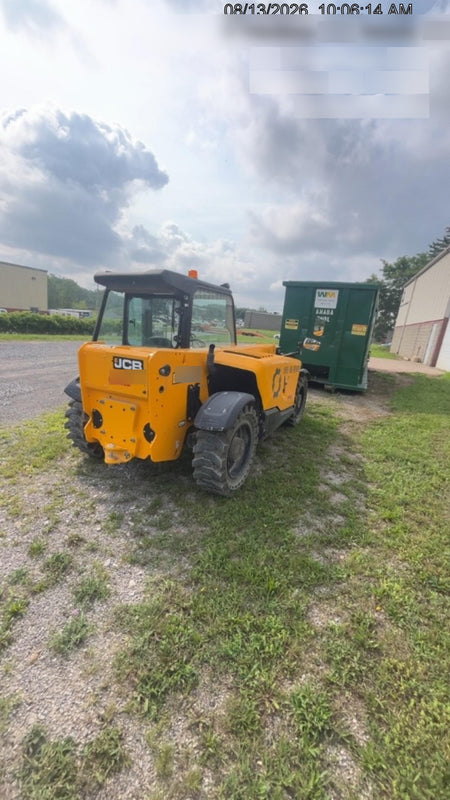 2025 JCB 505-20TC