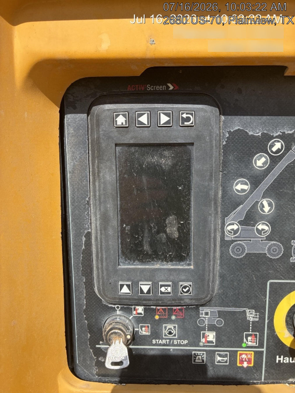2020 HAULOTTE HT67 RTJ O