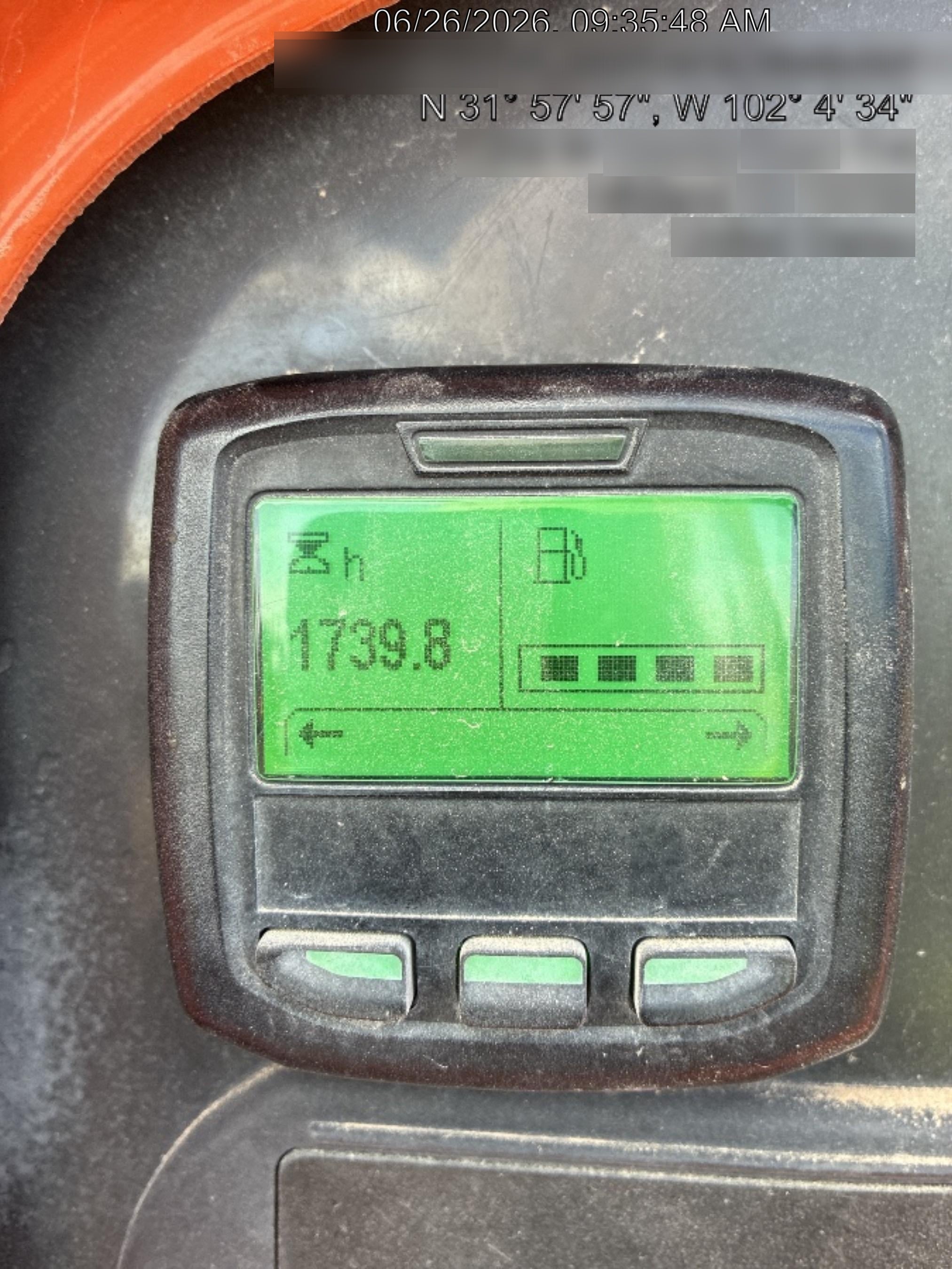 2022 JLG 460SJ