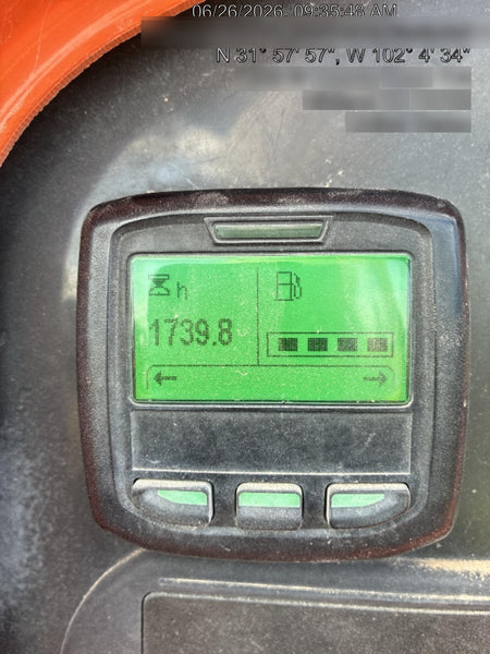 2022 JLG 460SJ