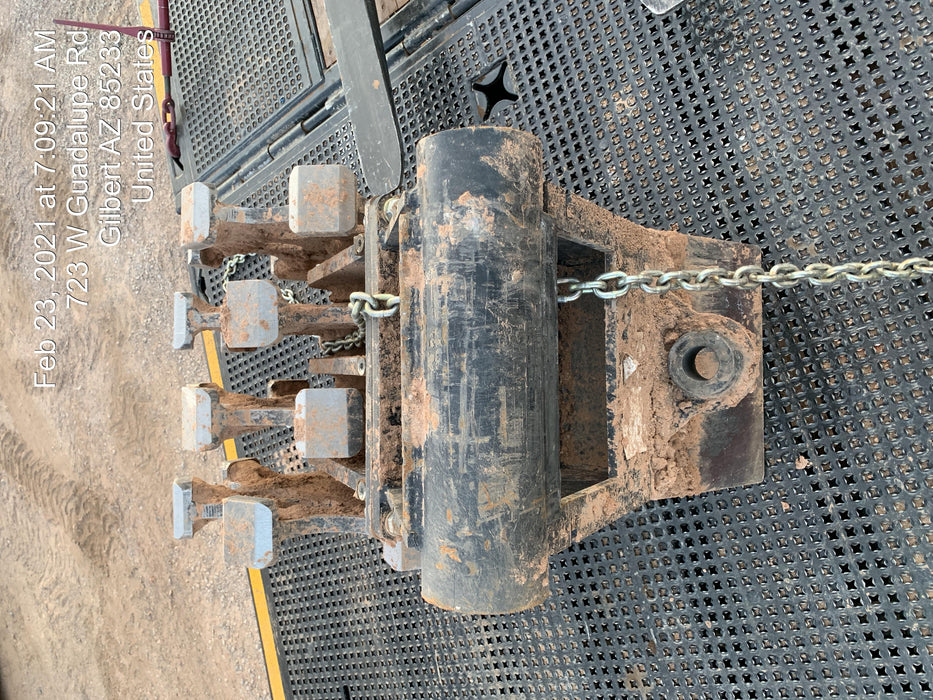 2020 PALADIN 24" Compaction Wheel