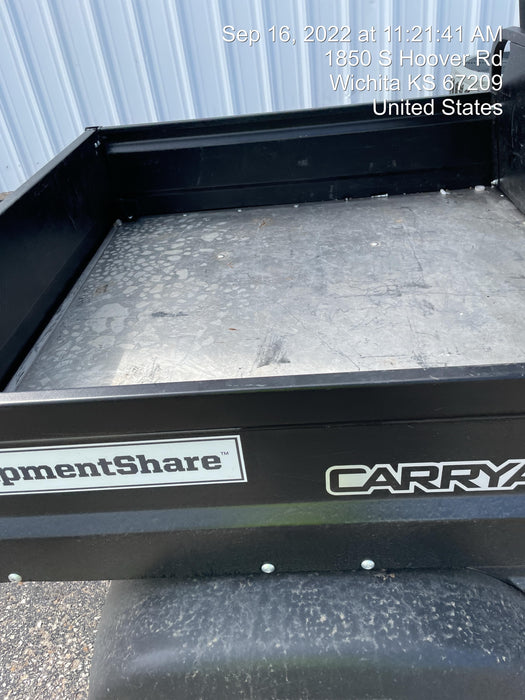 2022 Club Car CA1700D Canopy, Diesel, 4 Passenger