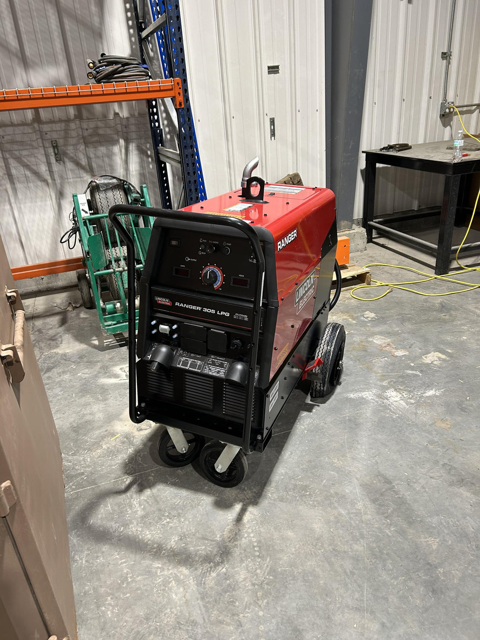 2026 LINCOLN ELECTRIC Ranger 305 LPG