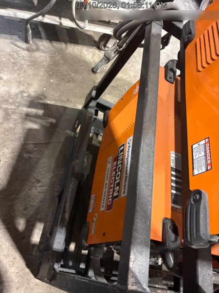 2022 LINCOLN ELECTRIC FLEXTEC 350X