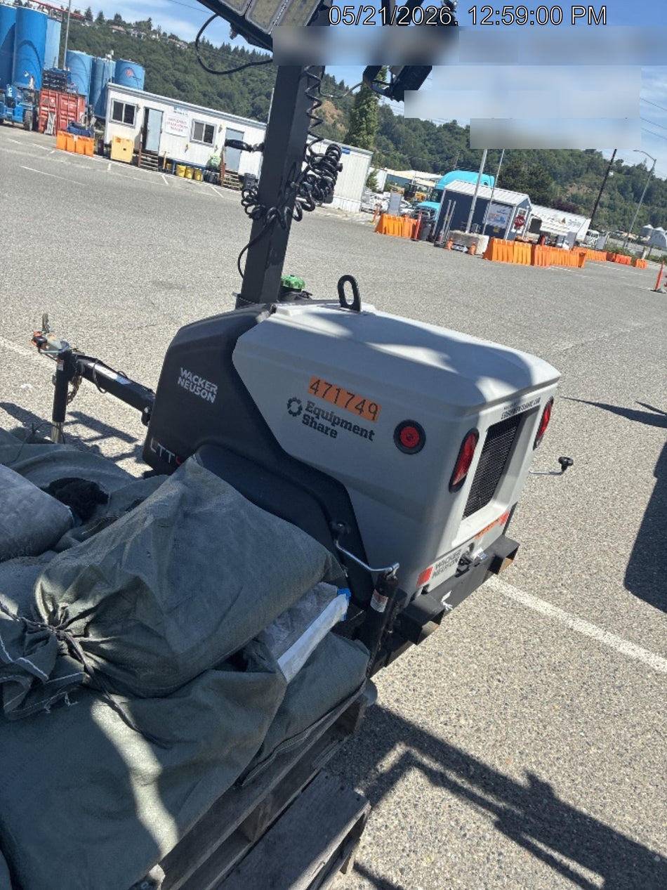 2024 WACKER NEUSON LTT4