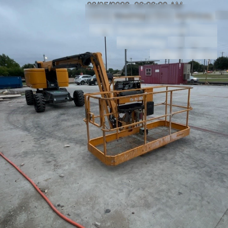 2022 HAULOTTE HT46RTJO
