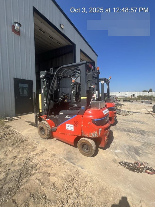 2023 LINDE E25BHP