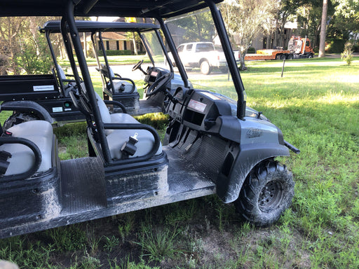 2021 Club Car CA1700D Canopy, Diesel, 4 Passenger