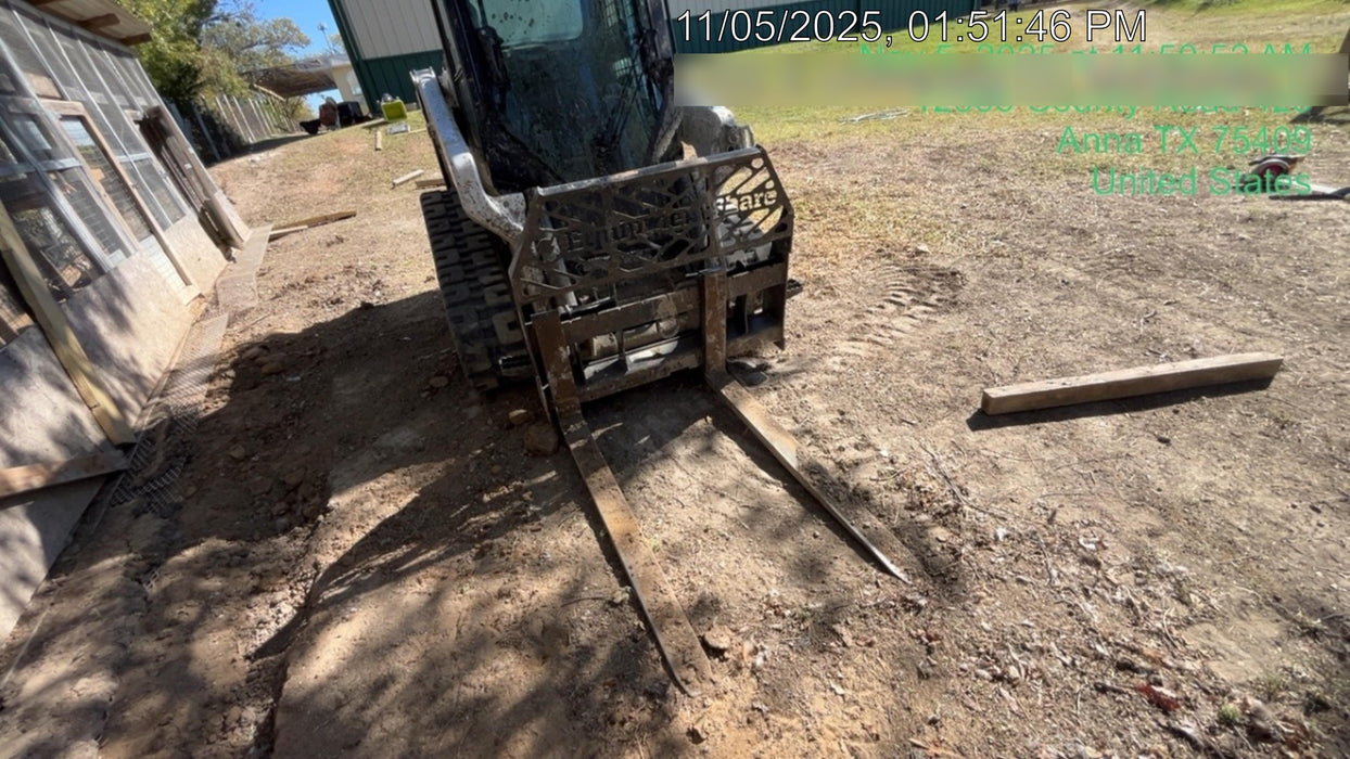 2022 PALADIN 48" Pallet Forks - Paladin