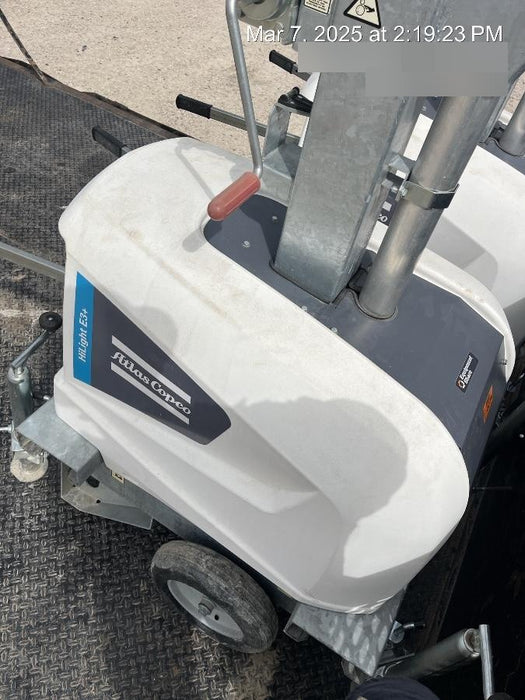 2022 ATLAS COPCO HILIGHT E3 Plus