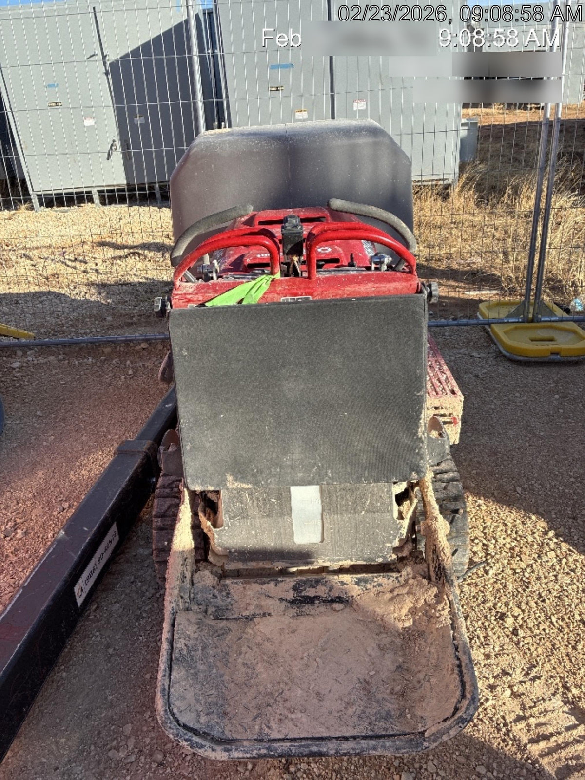 2025 TORO MBTX 2500-TS