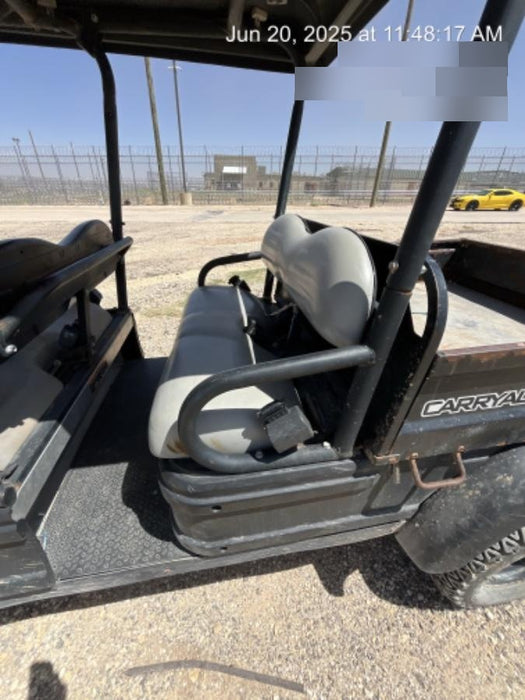 2022 Club Car CA1700D Canopy, Diesel, 4 Passenger
