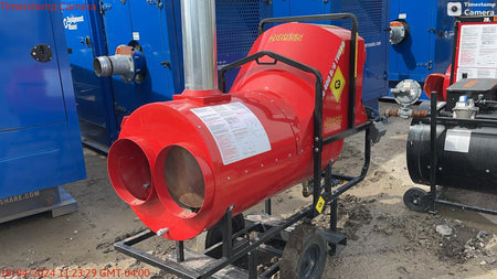 2022 CAMPO EB400G-RE3