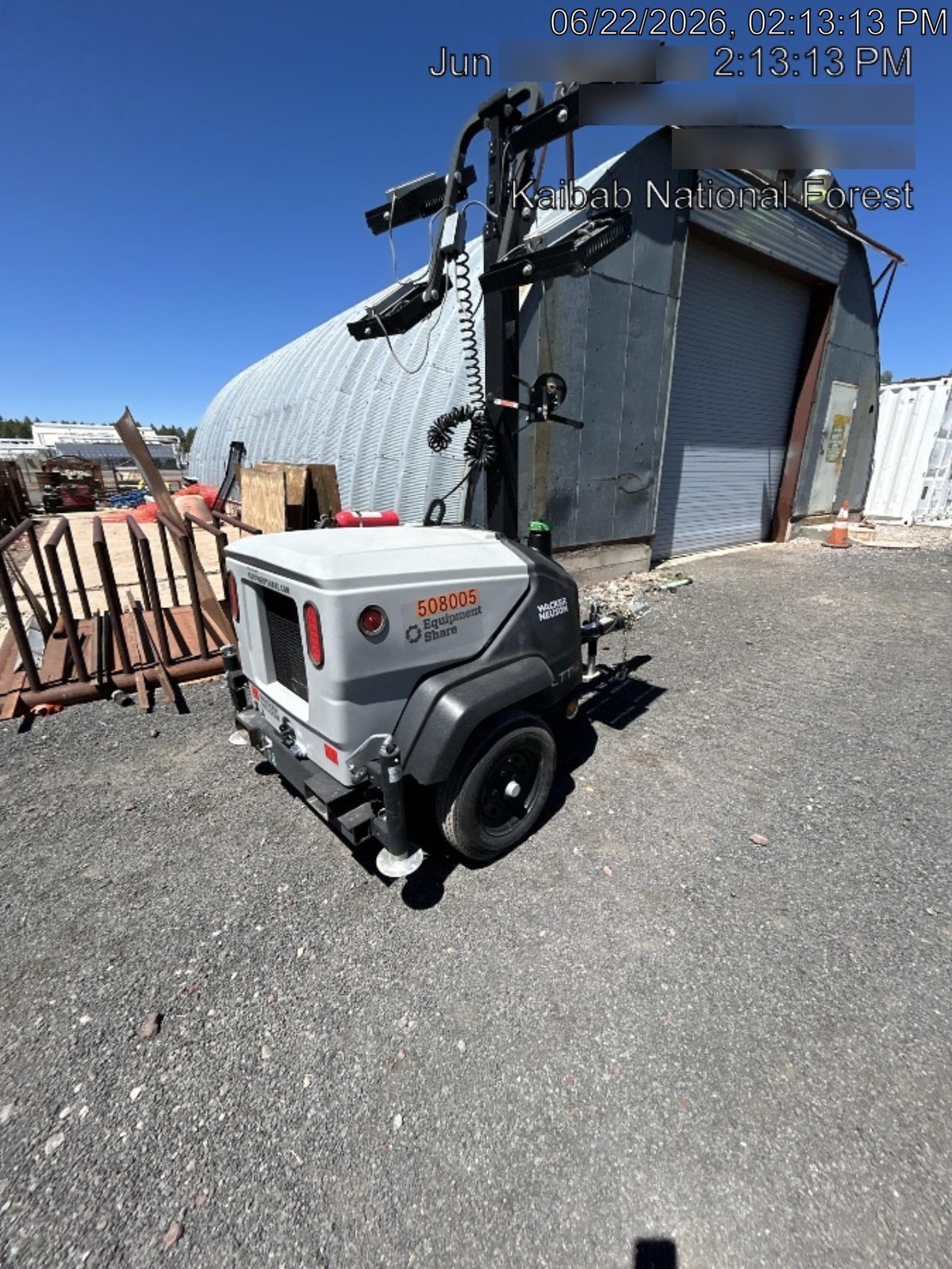 2025 WACKER NEUSON LTT4
