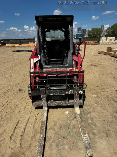 2020 ARROW MATERIAL HANDLING 60" Pallet Forks - Arrow