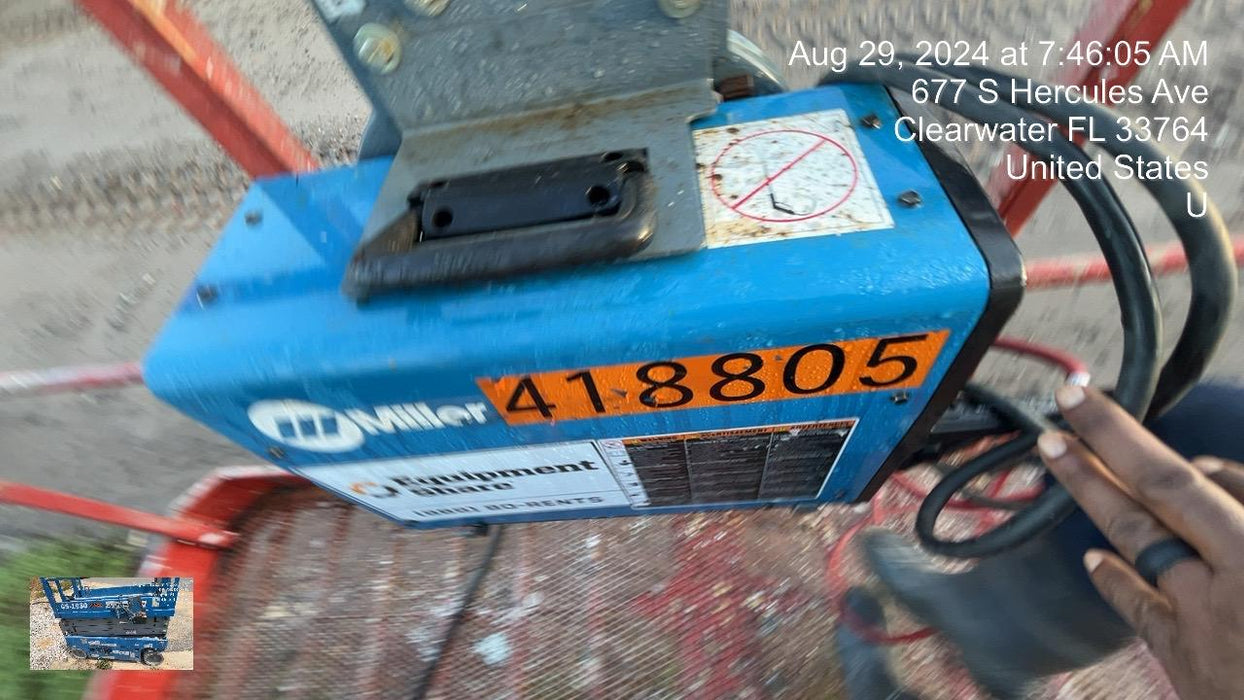 2024 MILLER ELECTRIC CST-282