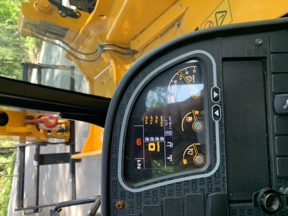 2020 JCB 509-42