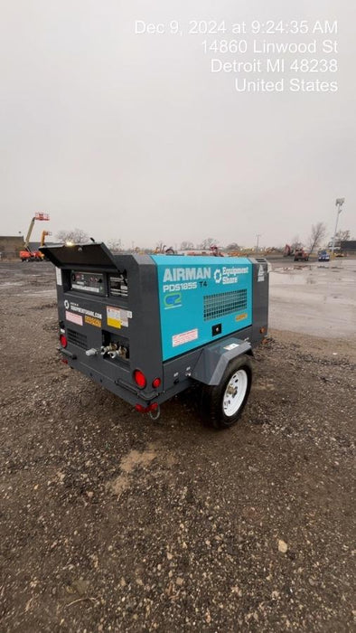 2024 AIRMAN PDS185S CWK