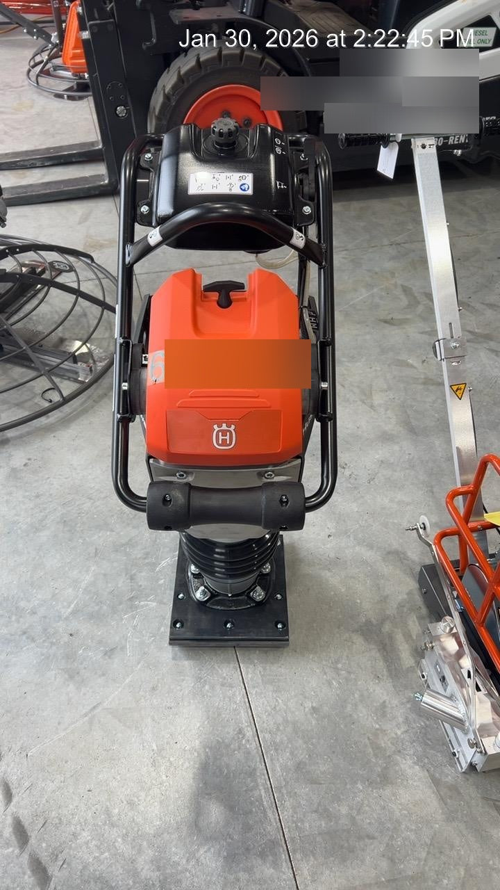 2026 HUSQVARNA LT6005