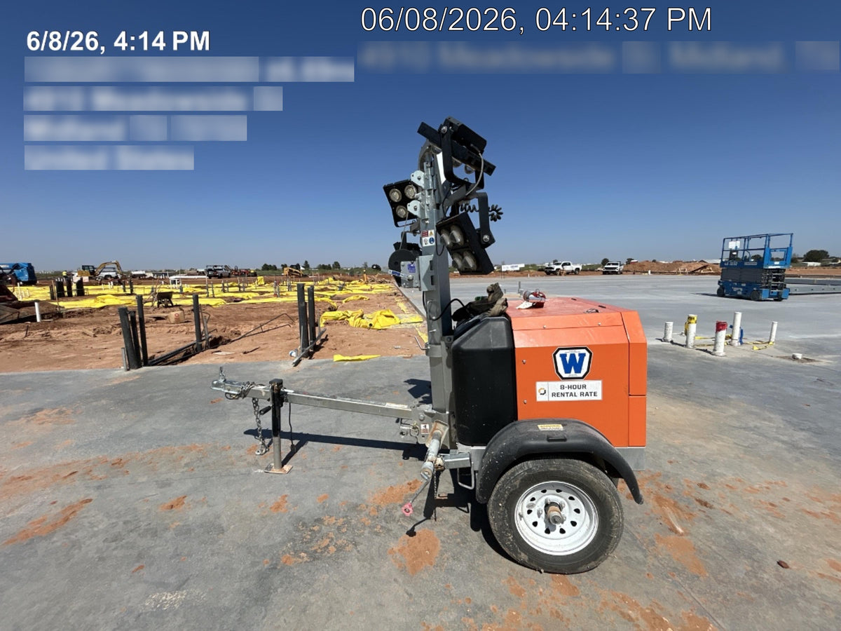2024 WANCO WLTT-4MM4K