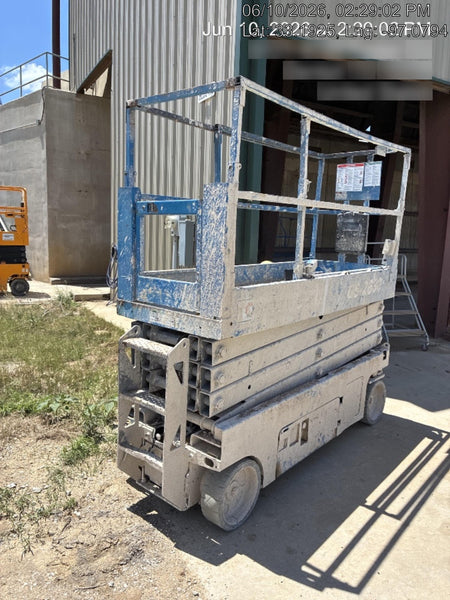 2016 GENIE GS-2632