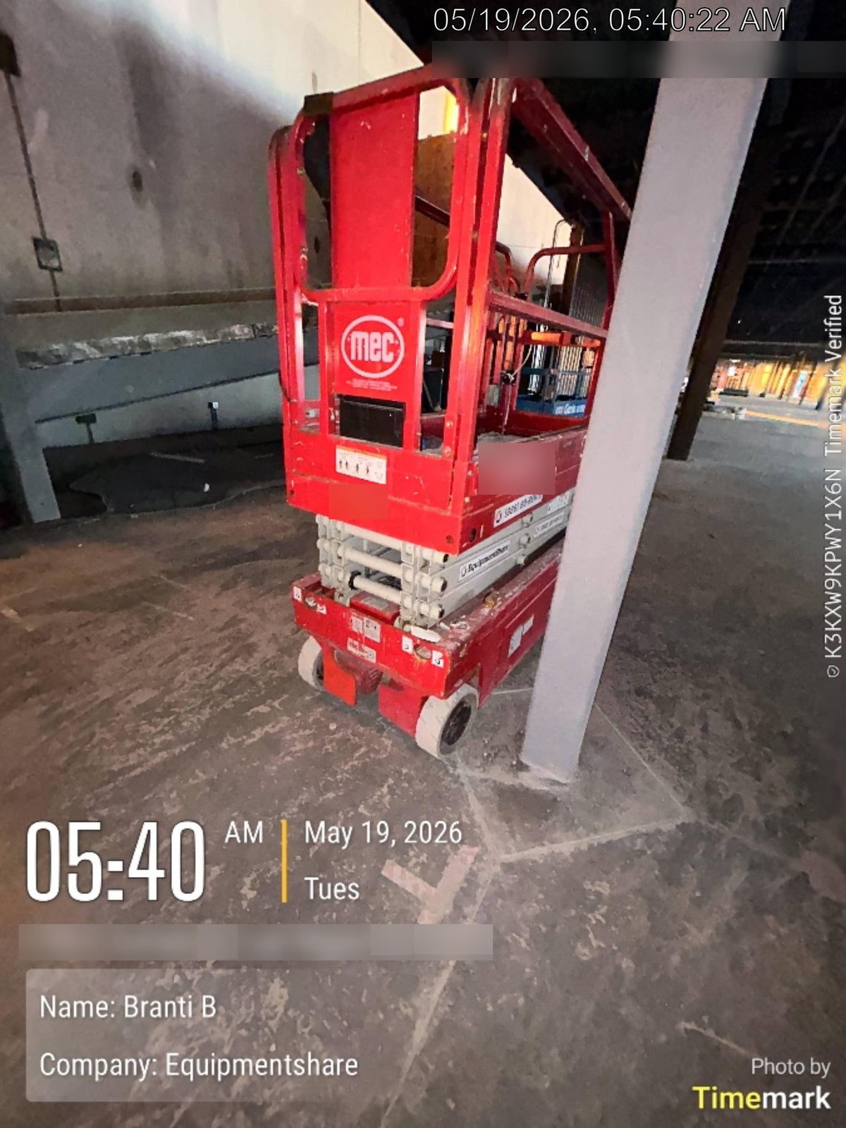 2019 MEC 1930SE