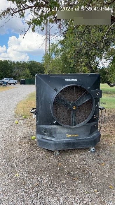 2022 BIG ASS FANS Cool Space 400