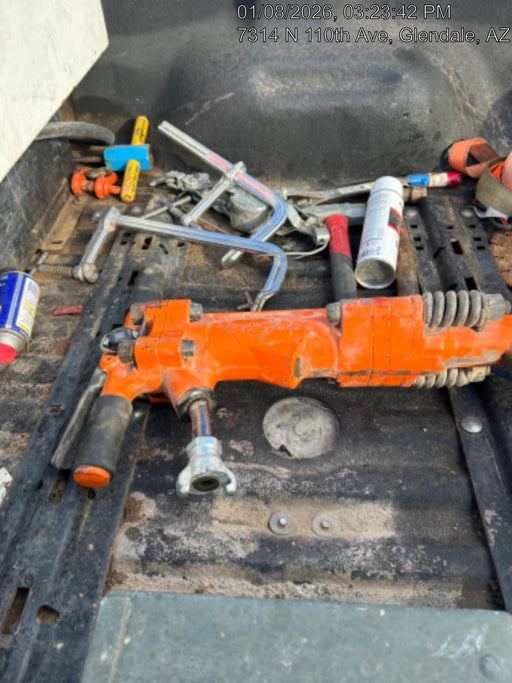 2024 MICHIGAN PNEUMATIC ES-TPB60-118-TRACKER