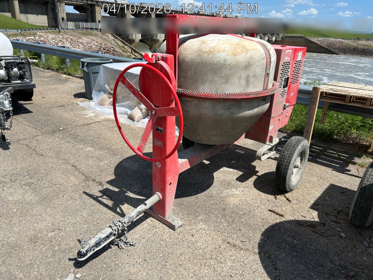 2023 MULTIQUIP MC12PH