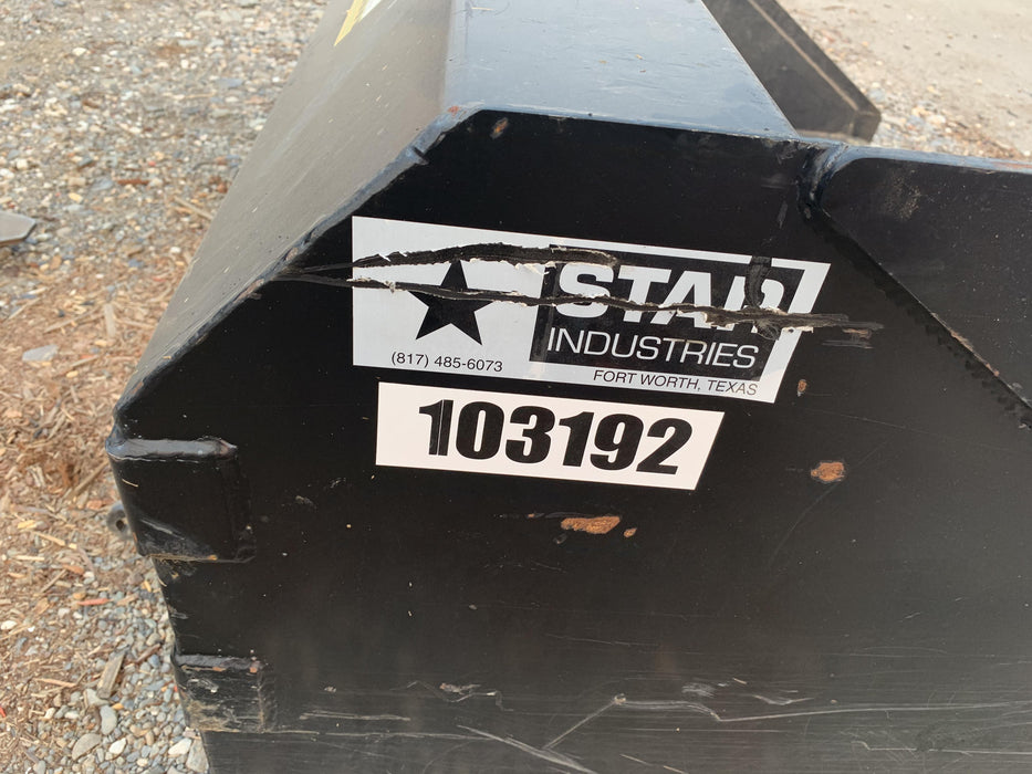 2020 STAR INDUSTRIES 1406B